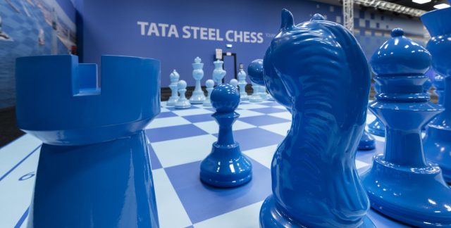 Tata chess rental house